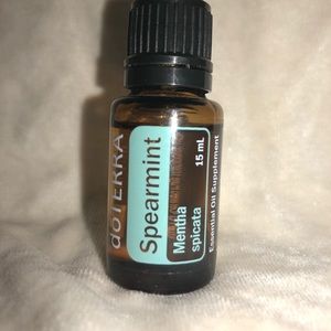 We doTERRA Spearmint essential oil 15 mL